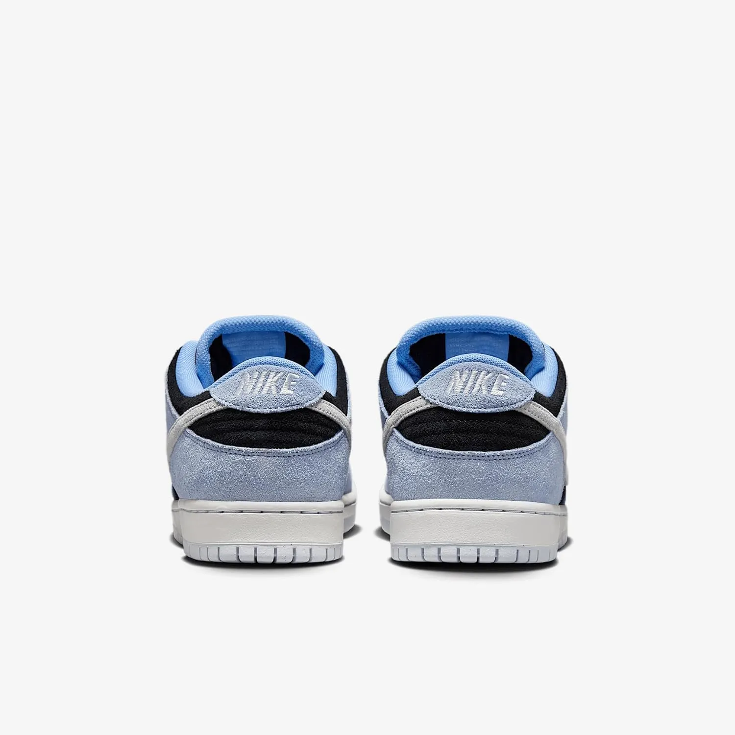 Nike SB Dunk Low Pro Skate Shoes (HF3063-400, Aluminum/Football Grey/Summit White/Black)