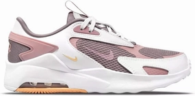 Nike Air Max Bolt Big Kids' Shoes (CW1626-200, Light Violet Ore/White/Melon Tint/Pink Glaze)