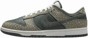 Nike Dunk Low Retro Premium Men's Shoes (HF4878-053, Dark Stucco/Summit White/Alabaster/Vintage Green) Size 14