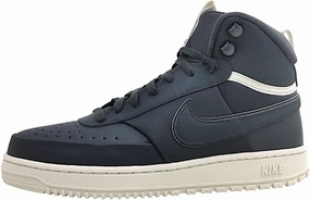 Nike Men's Court Vision Mid Winter Three Quarter high