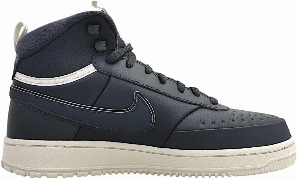 Nike Men's Court Vision Mid Winter Three Quarter high