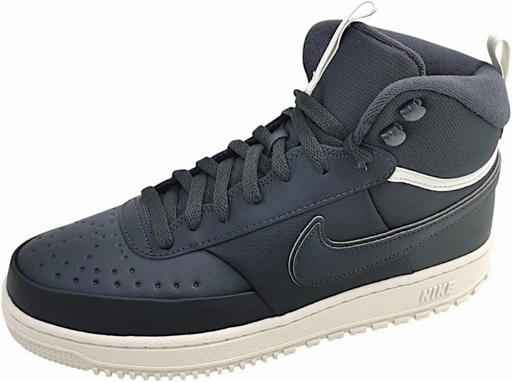 Nike Men's Court Vision Mid Winter Three Quarter high