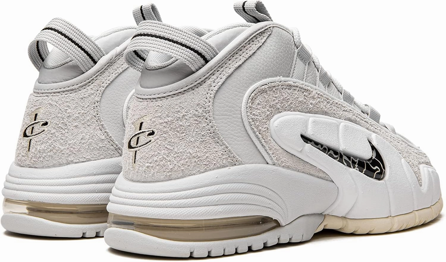 Nike Mens Air Max Penny 1 "Home 2022 Basketball Shoe