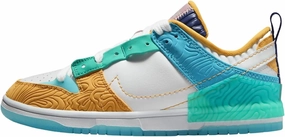 Nike Swdc Dunk Low Disrupt 2 Womens Shoes Size- 5