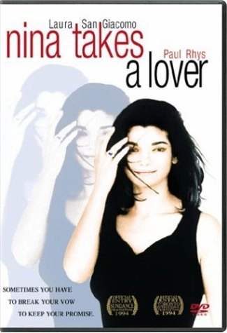 Nina Takes a Lover [DVD]