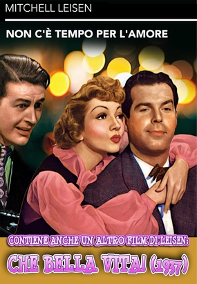 Non C'e Tempo Per L'amore [Region Free]