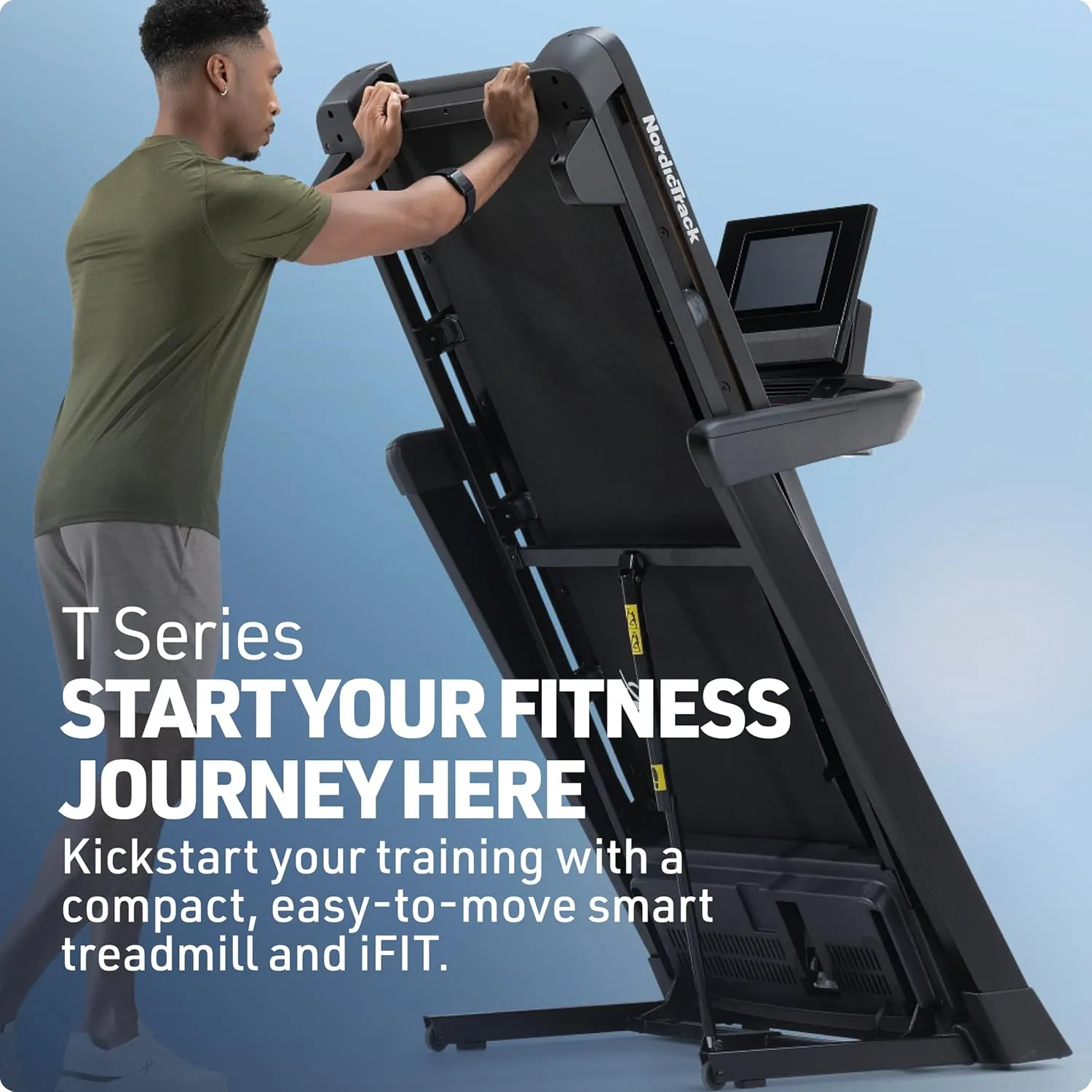 NordicTrack T Series