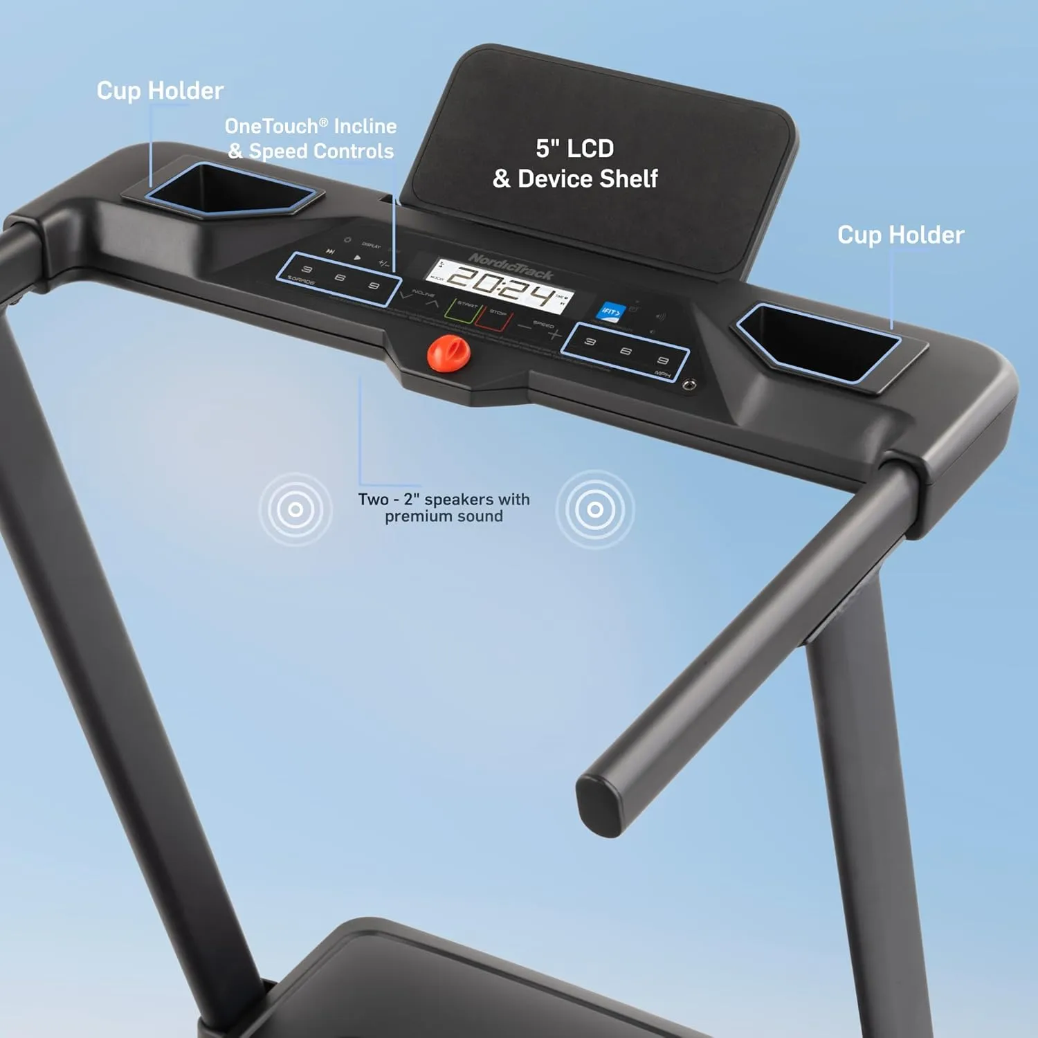 NordicTrack T Series