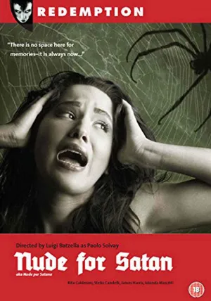 Nude for Satan (1974) ( Nuda per Satana ) [ NON-USA FORMAT, PAL, Reg.0 Import - United Kingdom ]