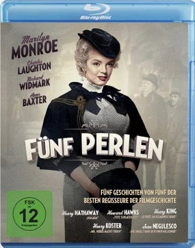 O. Henry's Full House ( Baghdad on the Subway ) ( Full House ) [ Blu-Ray, Reg.A/B/C Import - Germany ]