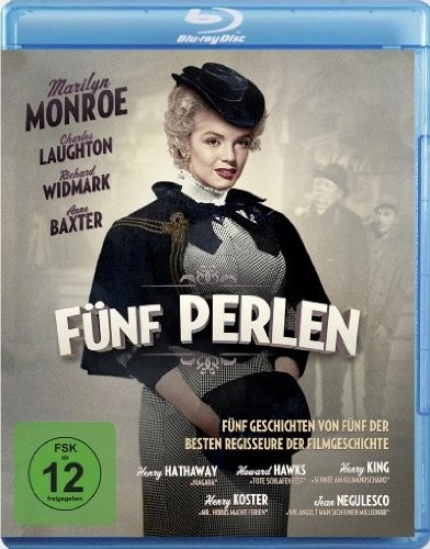 O. Henry's Full House ( Baghdad on the Subway ) ( Full House ) [ Blu-Ray, Reg.A/B/C Import - Germany ]