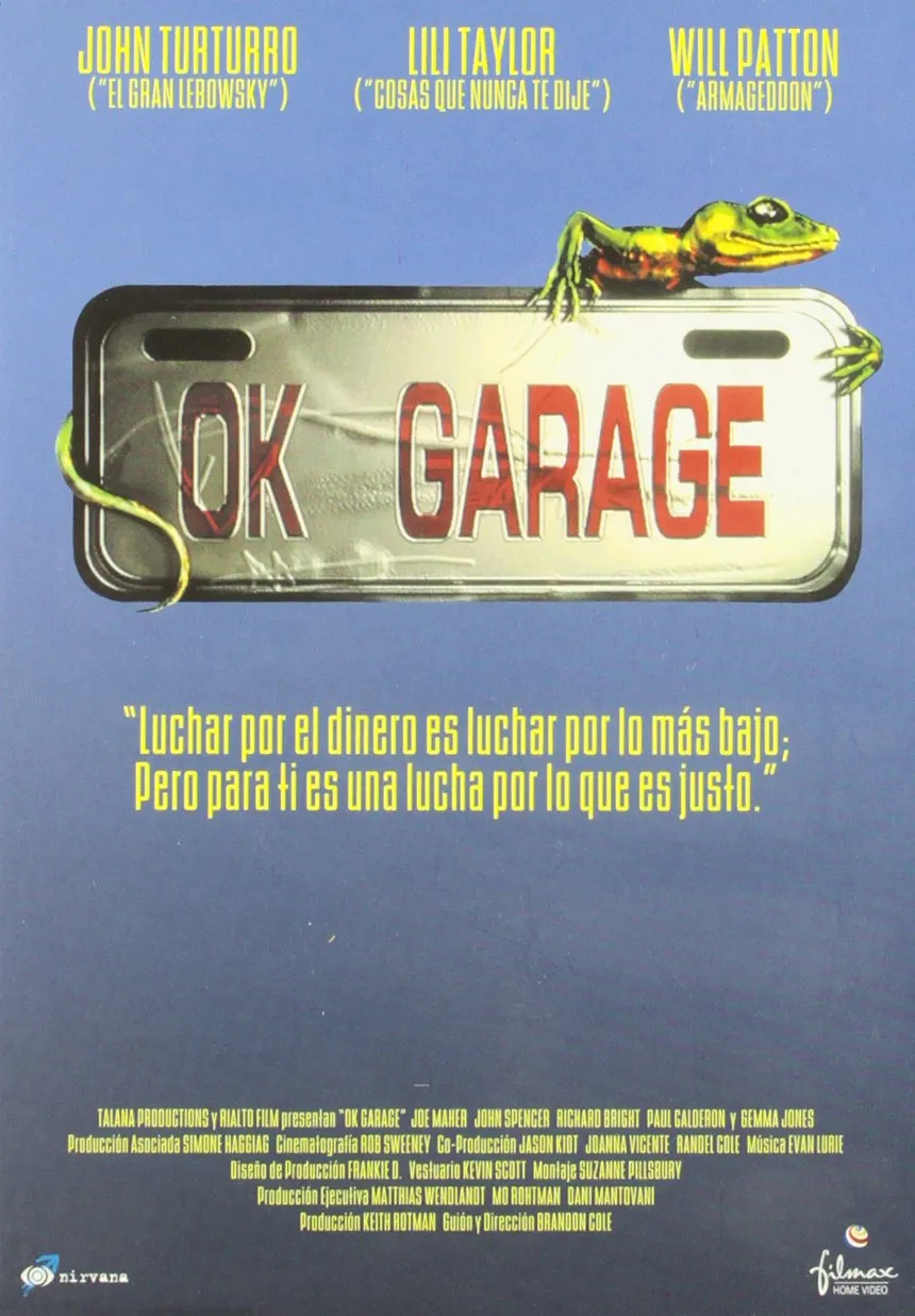 O.k. Garage
