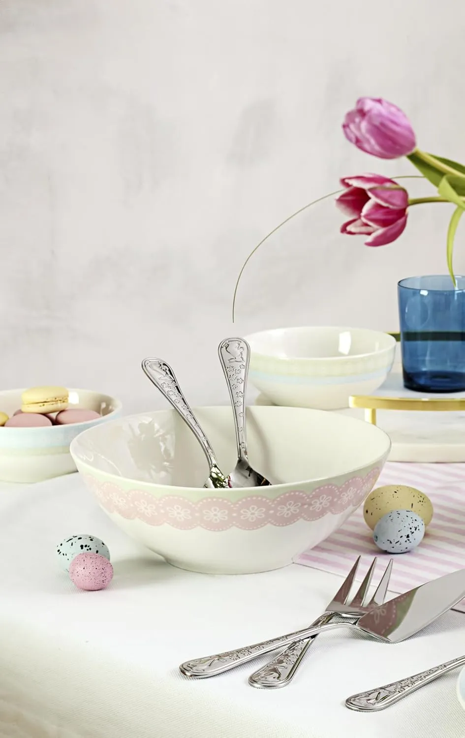 Oneida 898197 Bunny Hop Serving Bowl