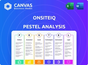 ONSITEIQ PESTEL ANALYSIS