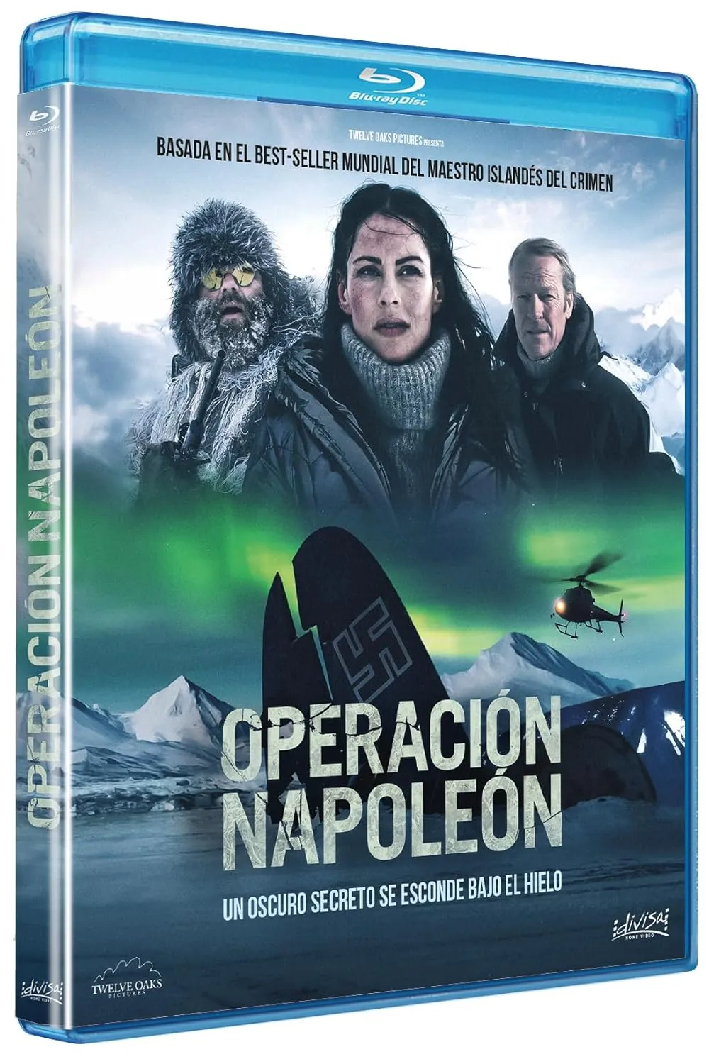 Operation Napoleon [ NON-USA FORMAT, Blu-Ray, Reg.B Import - Spain ]