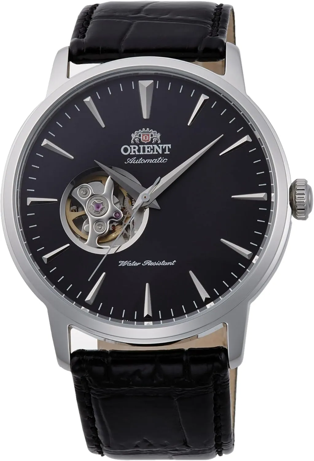 Orient Elegant Watch FAG02004B0, Black, Classic