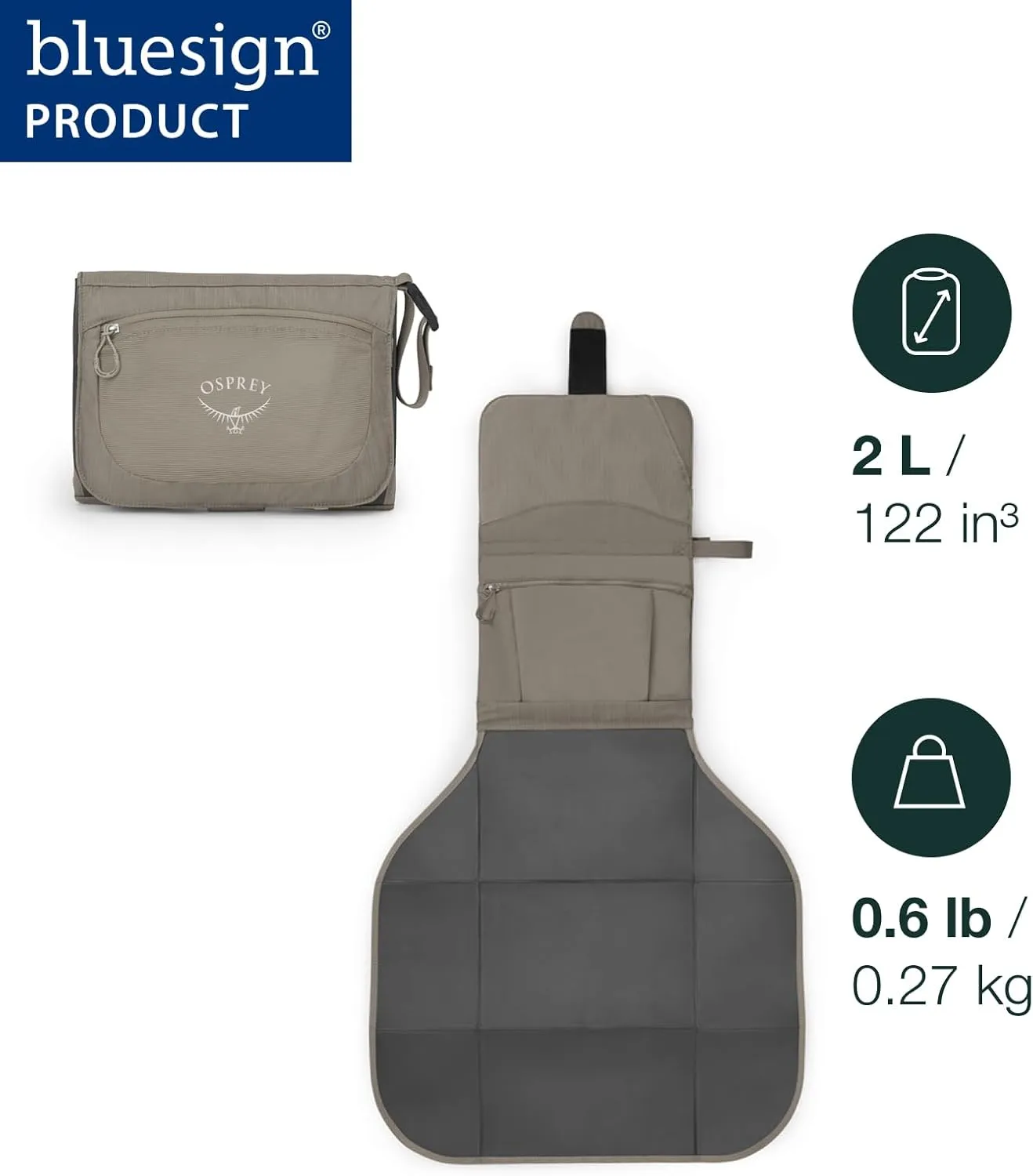 Osprey Poco Changing Pad