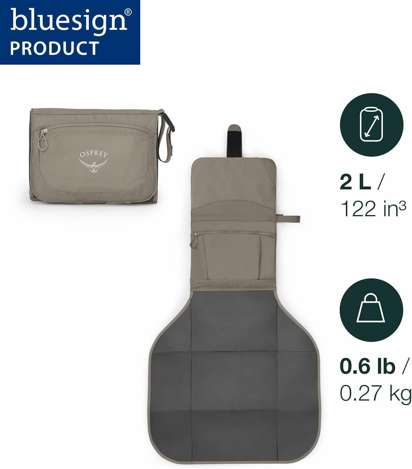 Osprey Poco Changing Pad