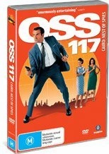 OSS 117: Cairo, Nest of Spies [Region 4]