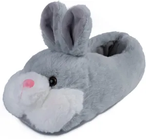 OSVINO Bunny Slippers for Women Girls Fluffy Bunny Slippers Cute Plush Rabbit Slippers Indoor Winter Warm Shoes Easter Gifts