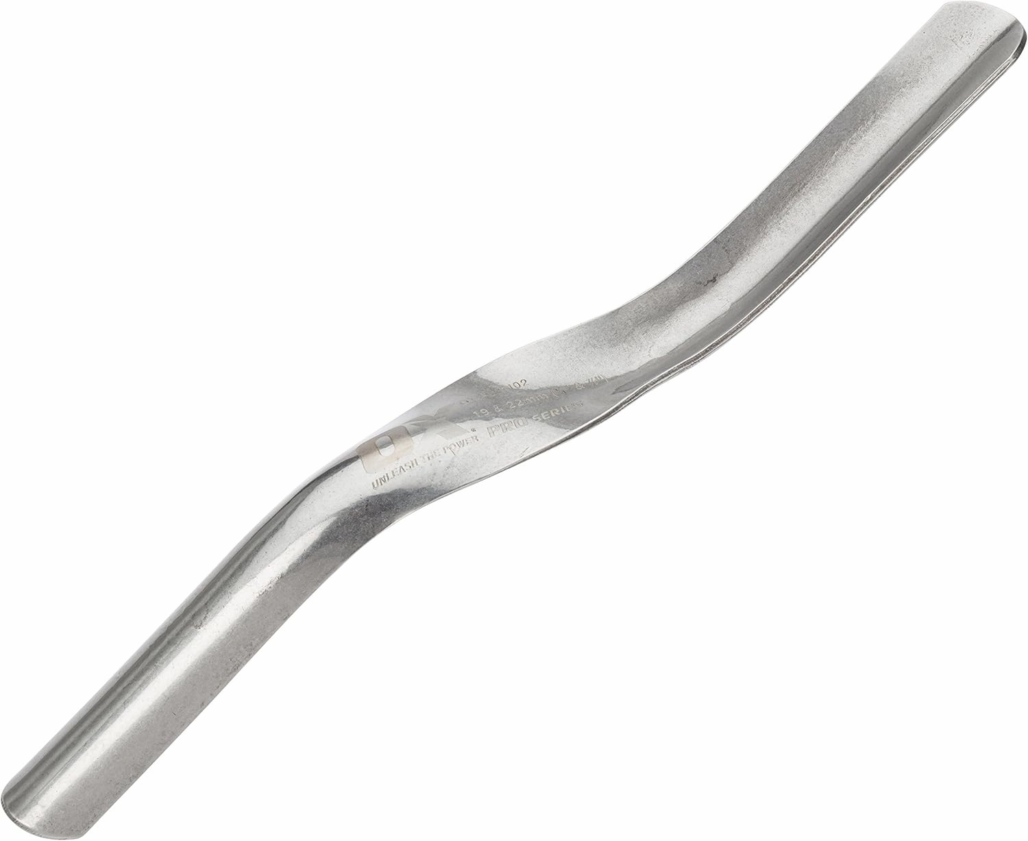 OX Tools Brick Jointer for Masonry - Stainless Steel Convex Mortar Jointer - Silver - 3/4 x 7/8-Inch/19 x 22 mm