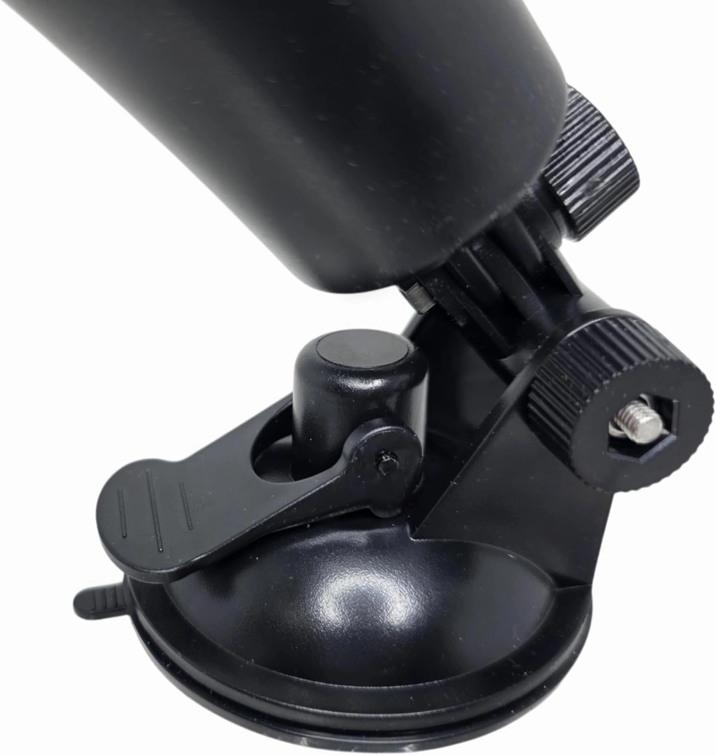 Pactrade Marine Navigation Lights for Boats LED - Red/Green Battery Powered Nav Lights for Boats - Suction Mount, Swivel Base, 3-Mode Operation - 1NM Waterproof