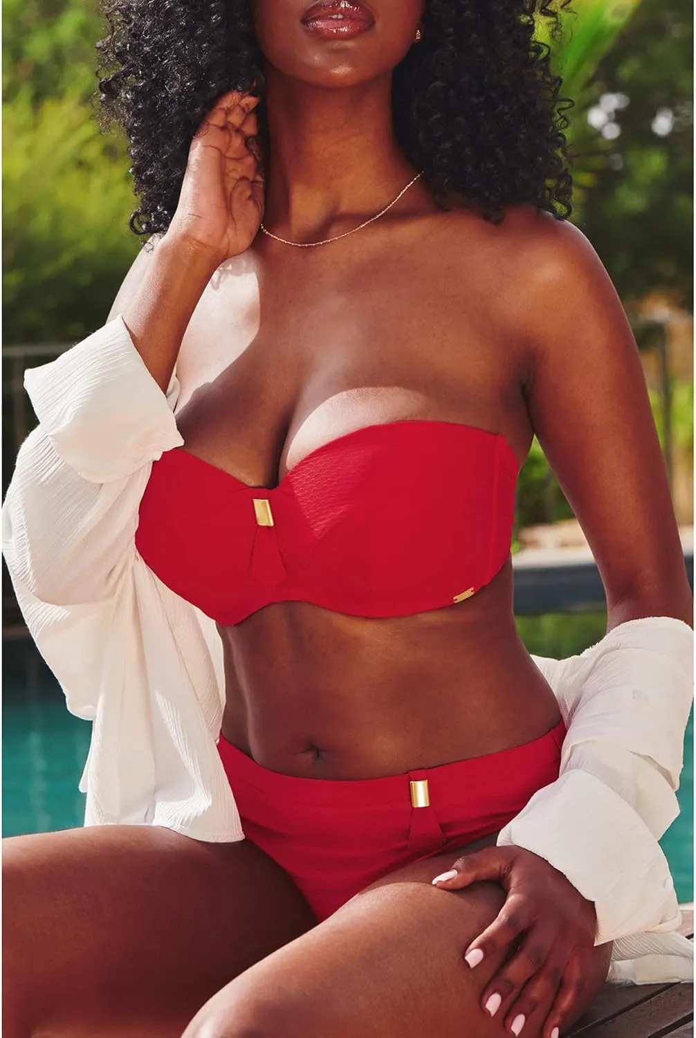 Panache Marianna Classic Swim Pant (SW1599)