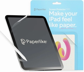 Paperlike 2.1 Screen Protector (2x) for iPad Pro 11" (2020/21/22) & iPad Air 10.9" 4th & 5th Generation for an authentic paper-feel