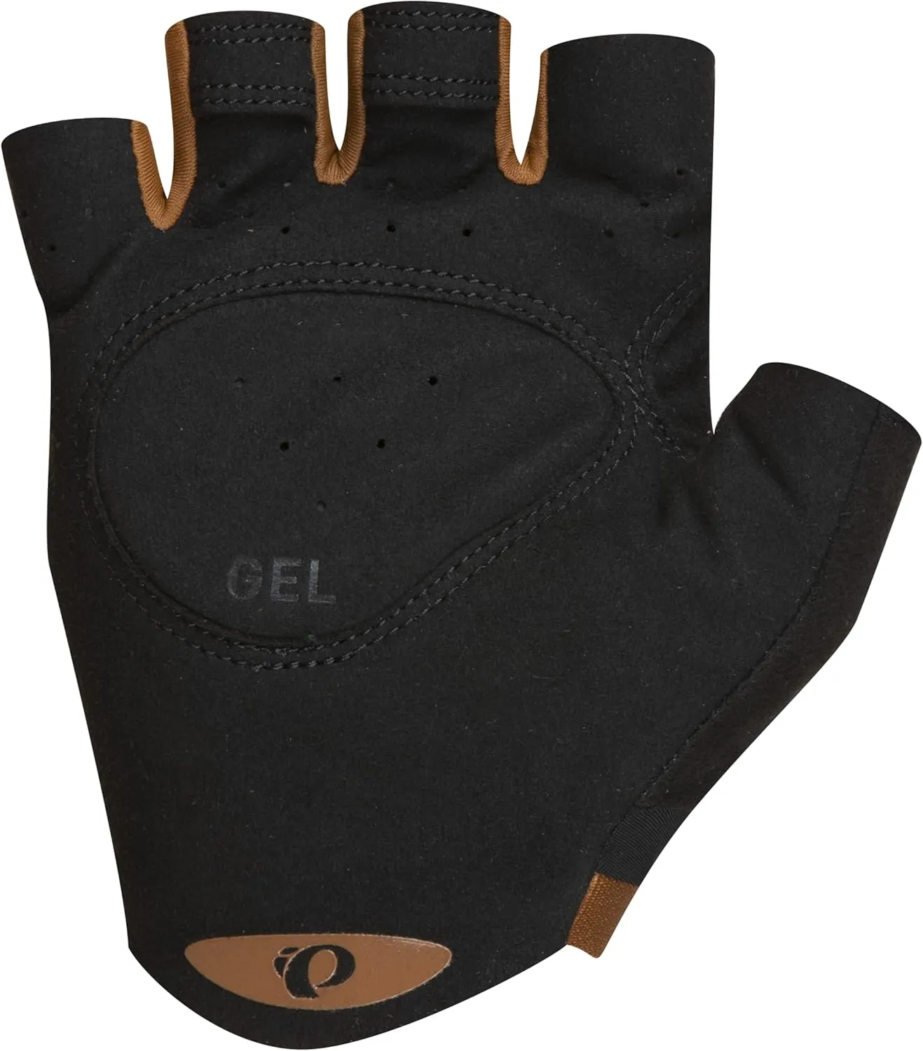 PEARL IZUMI Men's Fingerless Expedition Gel Glove, Durable Control Gel Palm Padding, Lightweight & Breathable