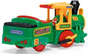 Peg Perego Santa Fe Train Ride On, 18 months to 36 months