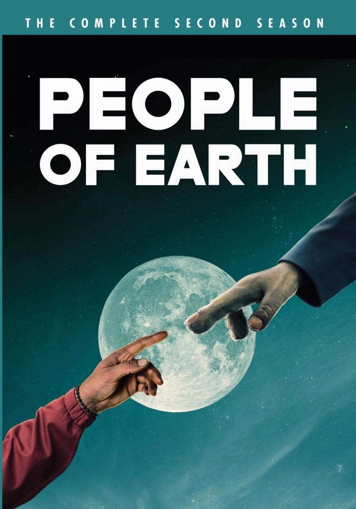 People Of Earth: The Complete Second Season