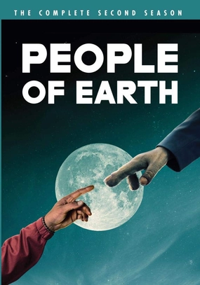 People Of Earth: The Complete Second Season