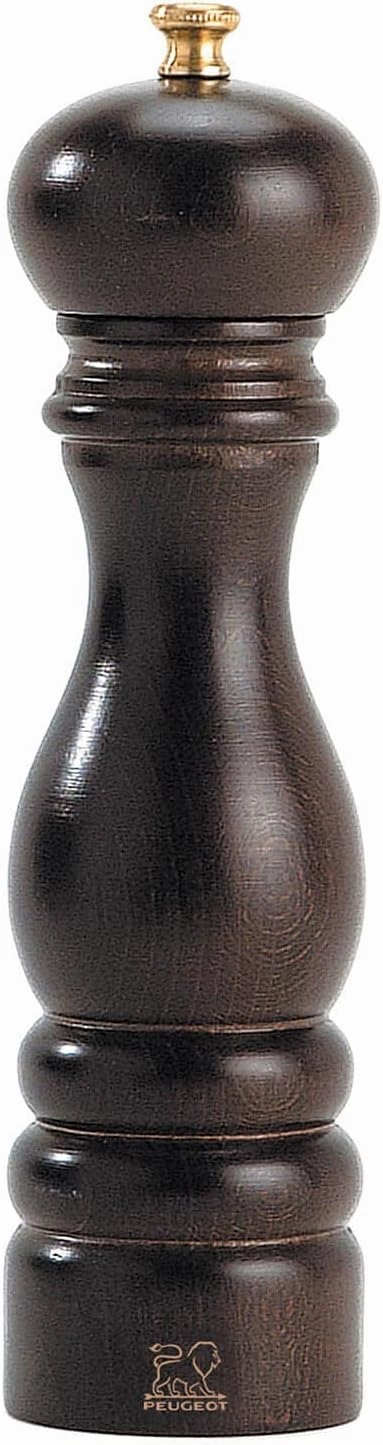 Peugeot Paris Classic Chocolate Salt Mill 18cm/7"