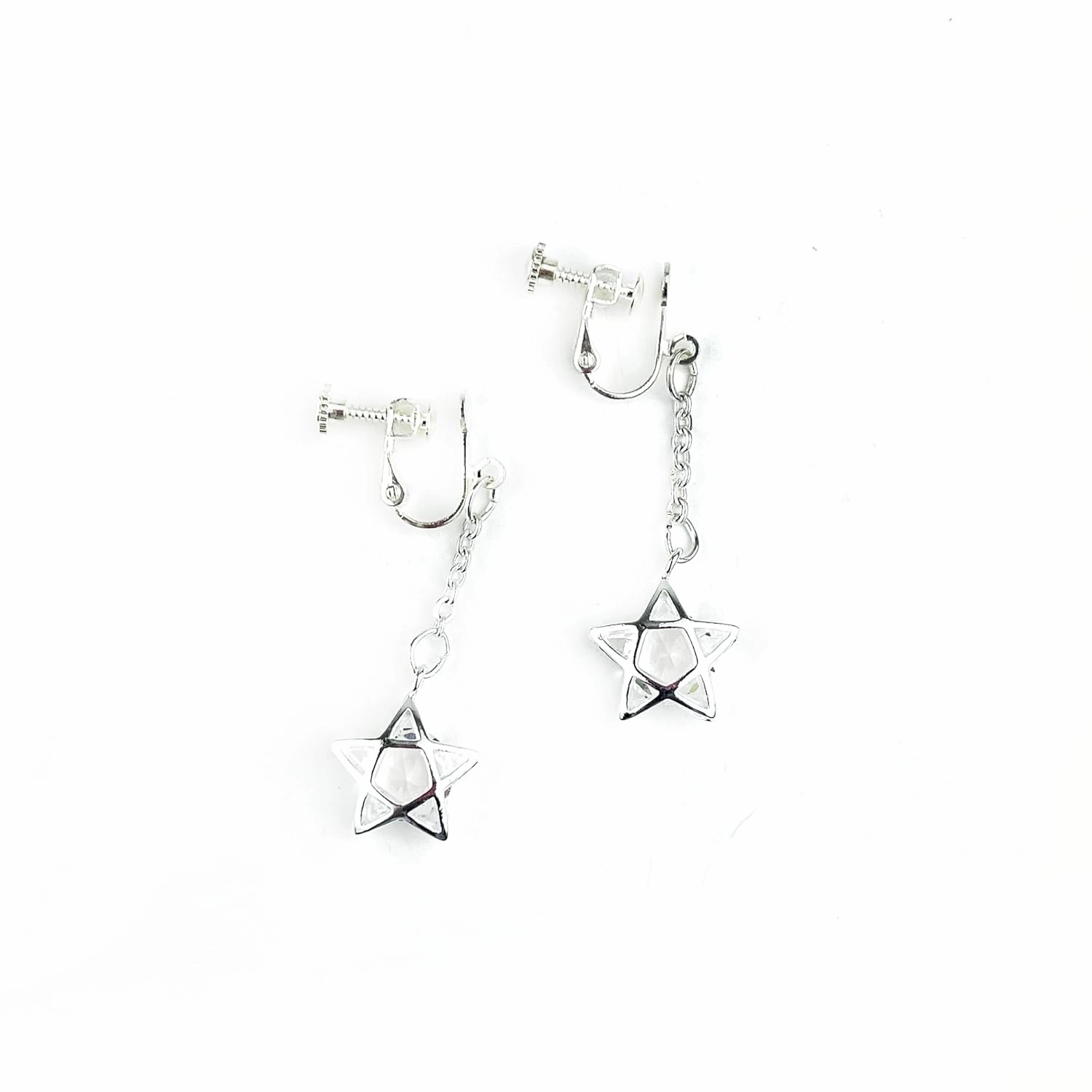 Philippine PAROL Earrings Christmas Lantern Filipino UPICK Drop Dangle Jewelry (Screw back clip on)