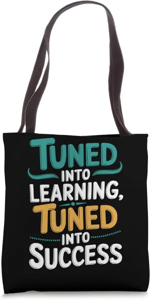 Phonemic Awareness Science Of Reading Comprehension Tote Bag