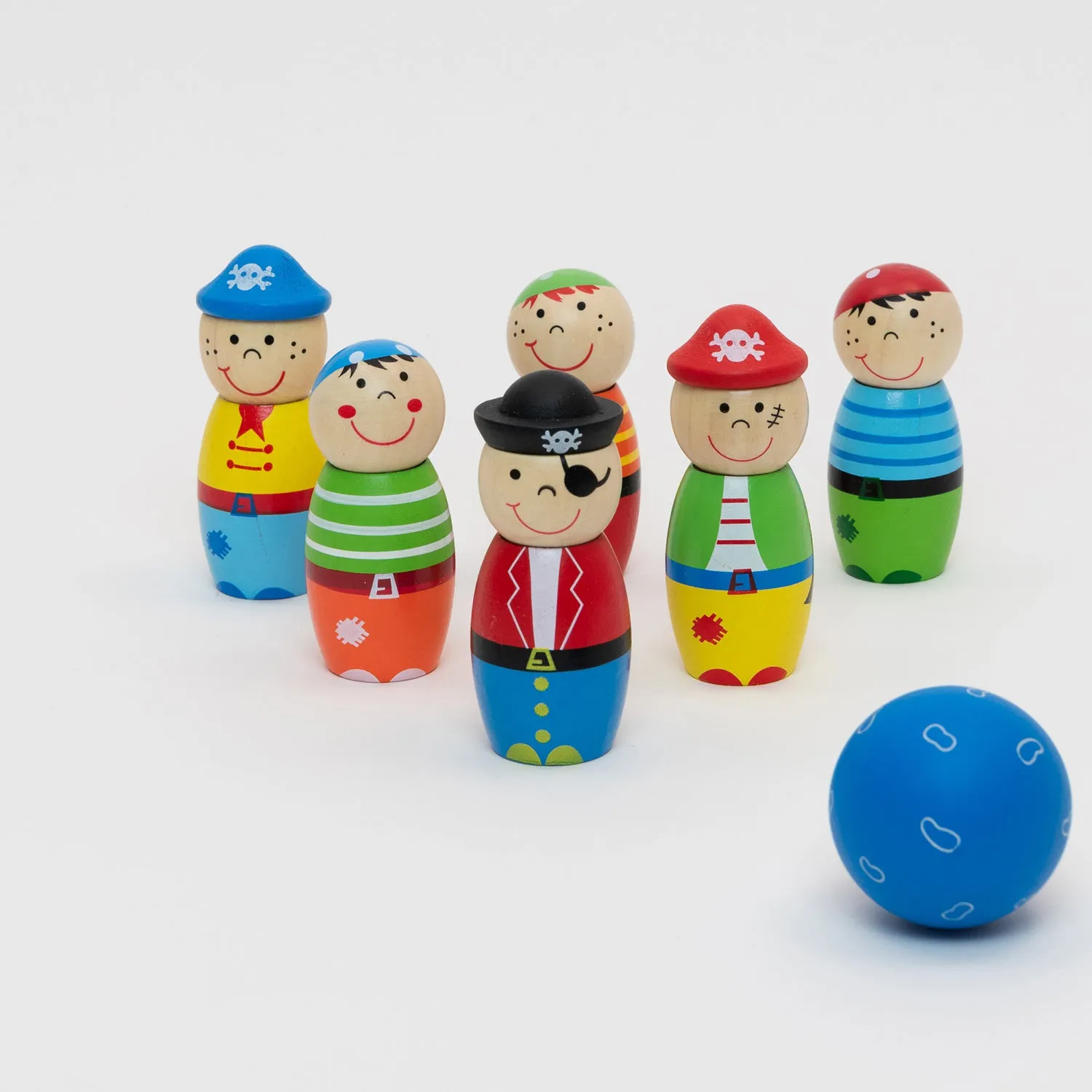Pirate Skittles