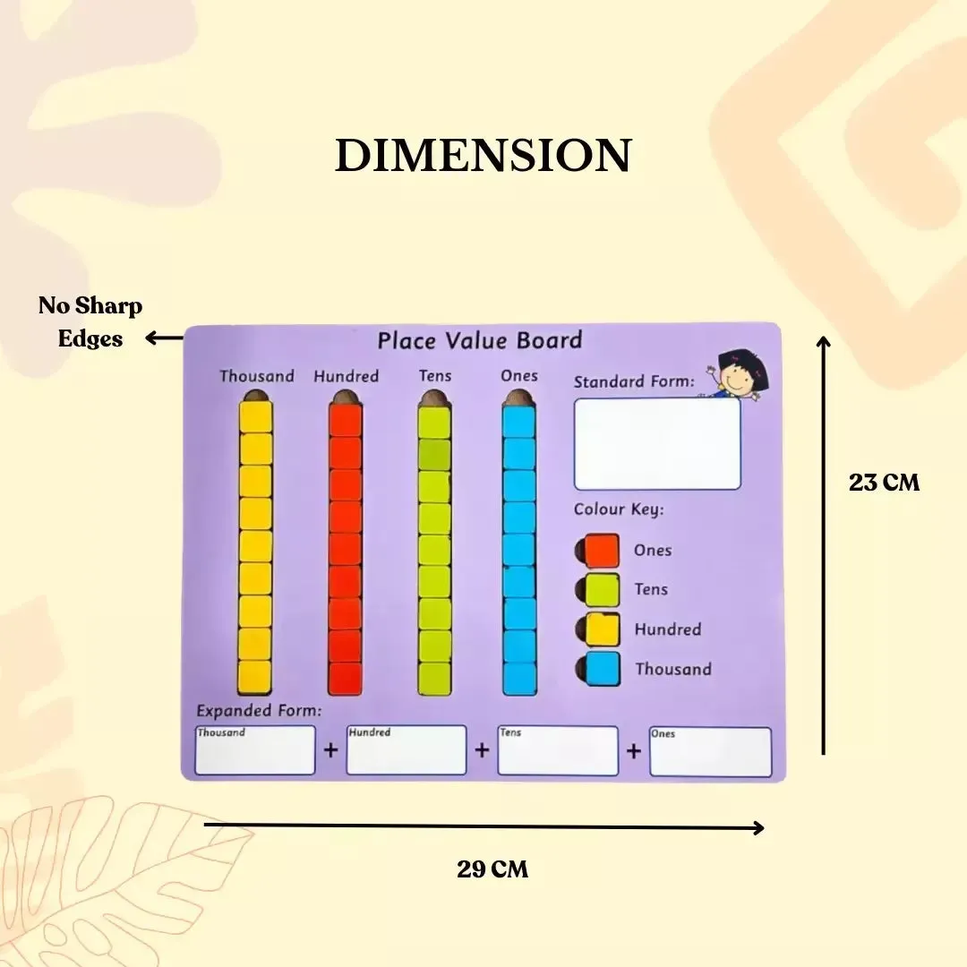 Place Value Board