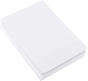 PLAFOPE 100pcs Watercolor Paper Drawing Supplies for Artists for Sketching Painting Durable Easy to Use for School Art Exams and Outdoor Creativity