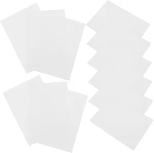 PLAFOPE 400pcs Sketch Paper Art Paper for Kids Watercolor Drawing Pad Bulk Pack Drawing Sheets for Kids