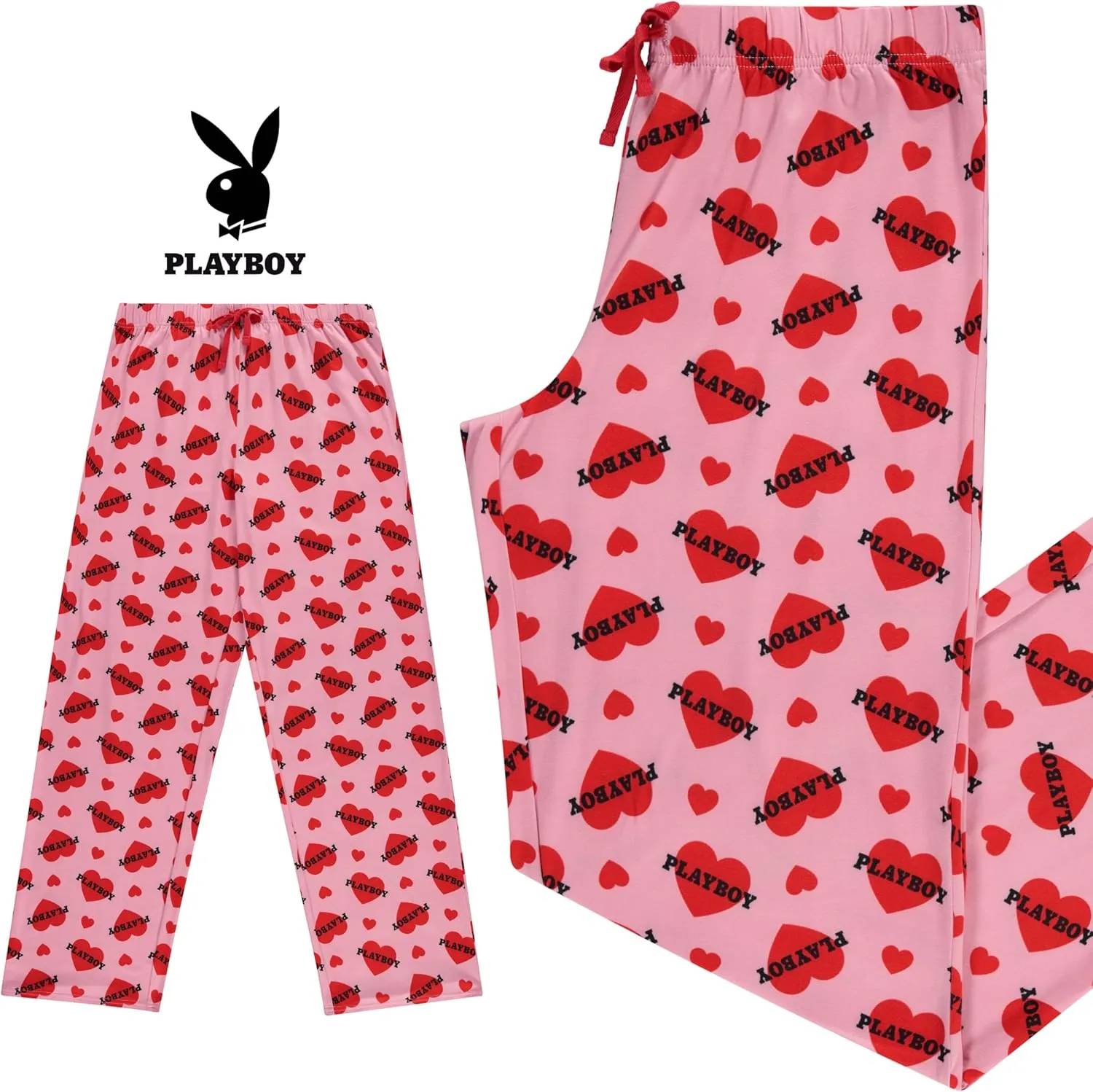 Playboy Pajama Pants Womens Pajamas Lounge Pants for Women