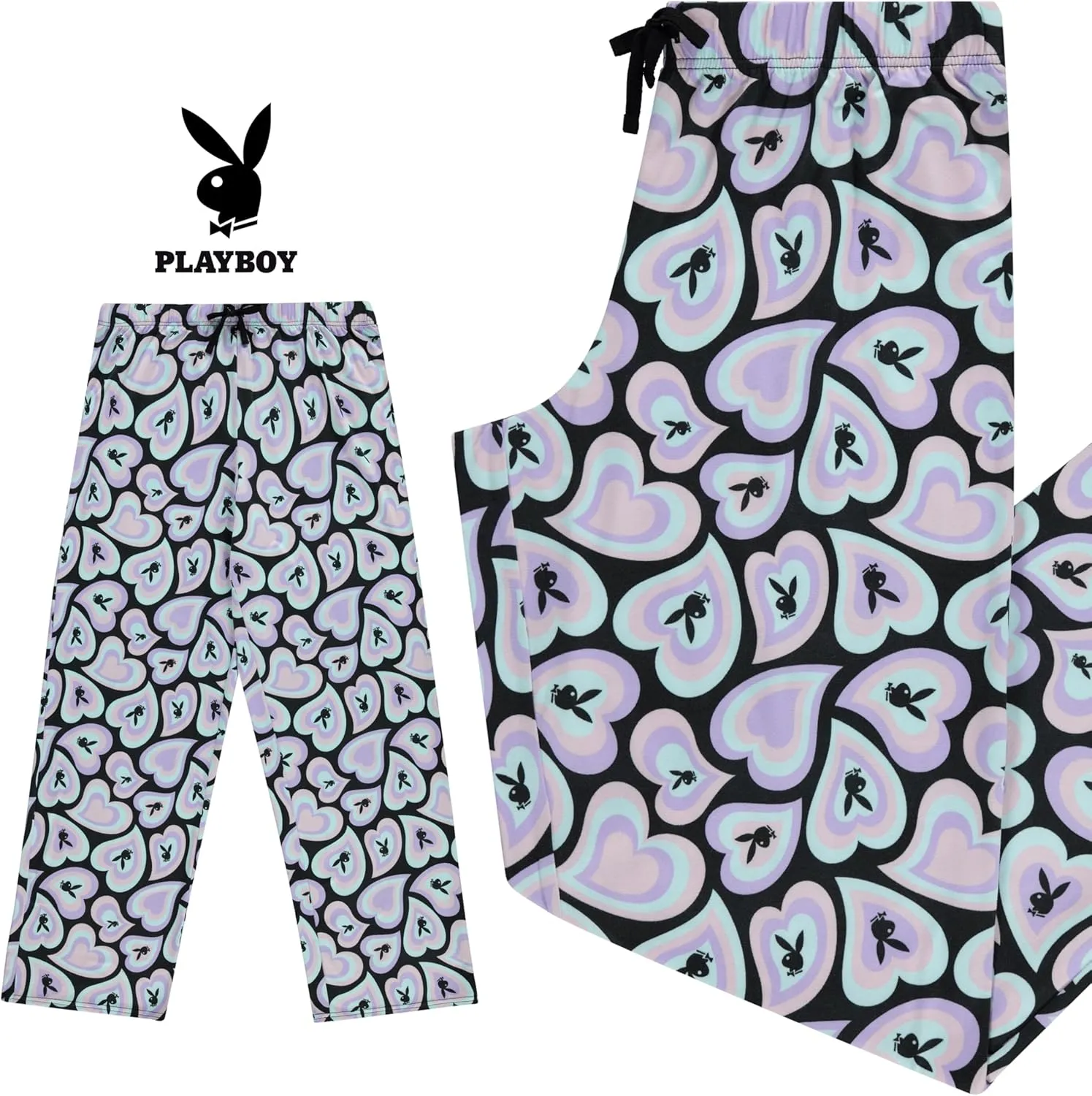 Playboy Pajama Pants Womens Pajamas Lounge Pants for Women