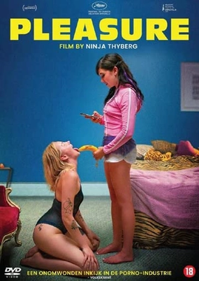 Pleasure (2021) [ NON-USA FORMAT, PAL, Reg.0 Import - Netherlands ]