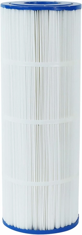 Pleatco PA81-EC Pool Filter Cartridge Replacement for Unicel: C-7483, Filbur: FC-1225, OEM Part Numbers: CX580-XRE, White
