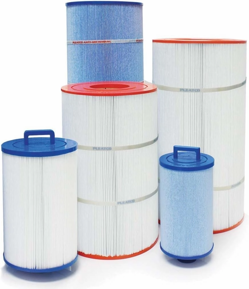 Pleatco PPCO90 Replacement Cartridge for Poolco 90, 1 Cartridge