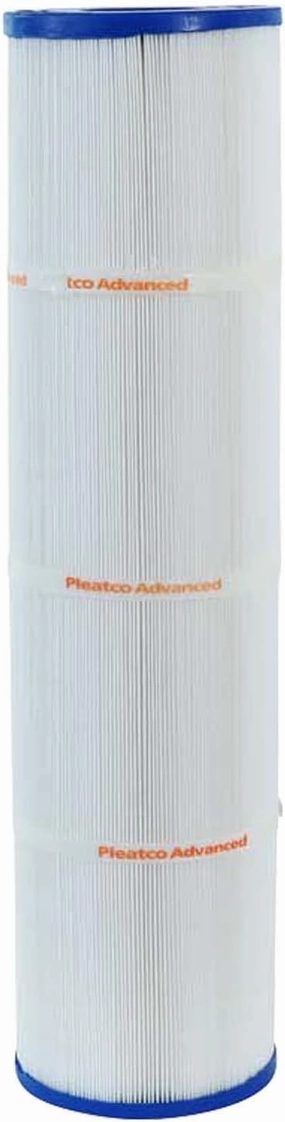 Pleatco PRB75-EC Spa Filter Cartridge Replacement for Unicel: C-4975, Filbur: FC-2395, OEM Part Numbers: 17-2632, RTL-75, 25390, R173435, White