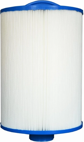 Pleatco PTL47W-P4-EC Spa Filter Cartridge Replacement for Unicel: 6CH-47, Filbur: FC-0315, OEM Part Numbers: 03FIL1500, White