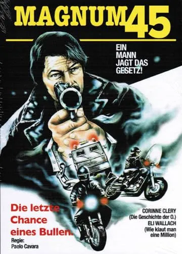 Plot of Fear (1976) ( E tanta paura ) [ Blu-Ray, Reg.A/B/C Import - Germany ]