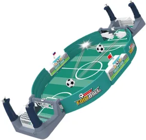 POPETPOP Interactive Table Football Game for Fun Indoor Soccer for Boys and Compact Design Easy to Use for Family Gatherings and Parties Childrens Present