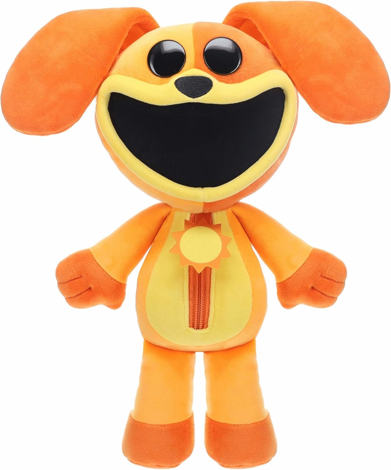 Poppy Playtime - Smiling Critters Deluxe Plush, [Officially Licensed] 14" Tall (Dogday)