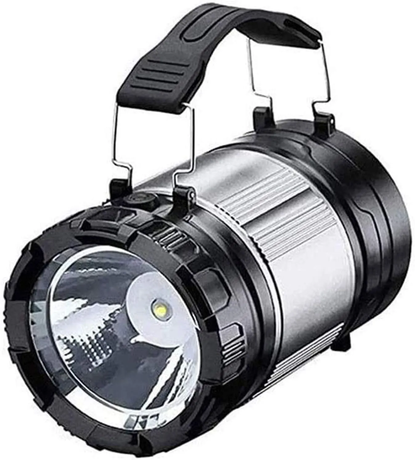 Portable LED Camping Lantern Outdoor Water Resistant Lamp Battery Powered Light for Camping Hiking Survival Kits for Emergency Power Failure